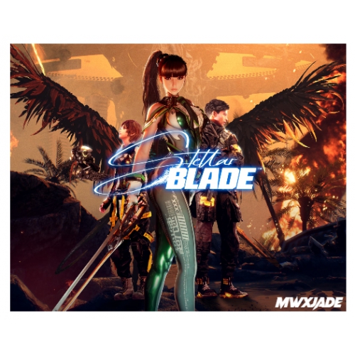  Stellar Blade Deluxe Edition + PS5